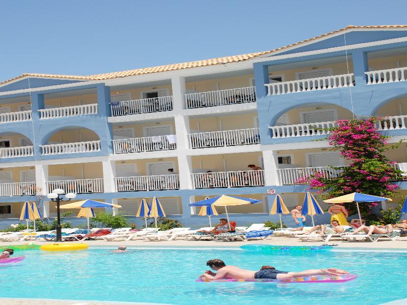 Planos Apart Hotel Екстер'єр фото