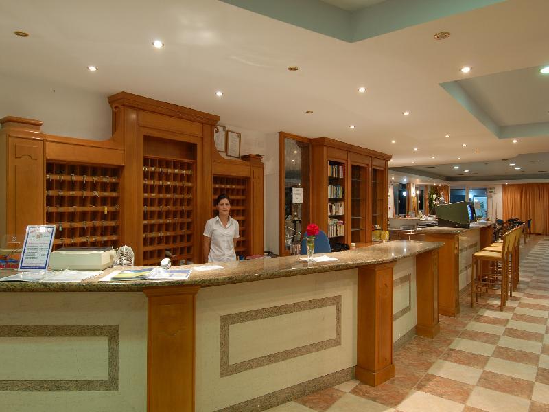 Planos Apart Hotel Екстер'єр фото