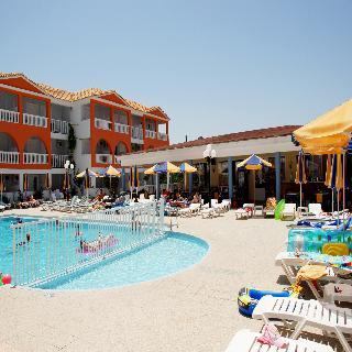 Planos Apart Hotel Екстер'єр фото