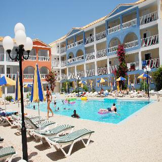 Planos Apart Hotel Екстер'єр фото