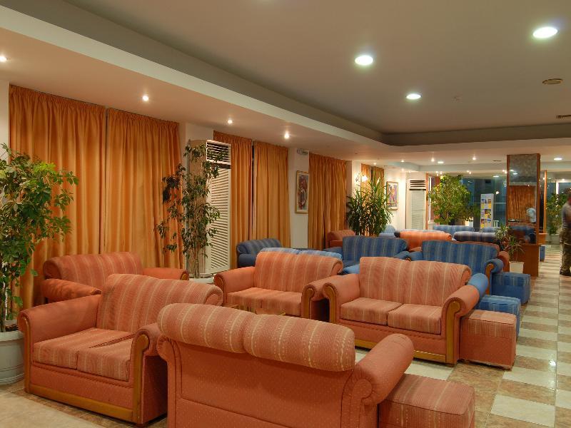 Planos Apart Hotel Екстер'єр фото