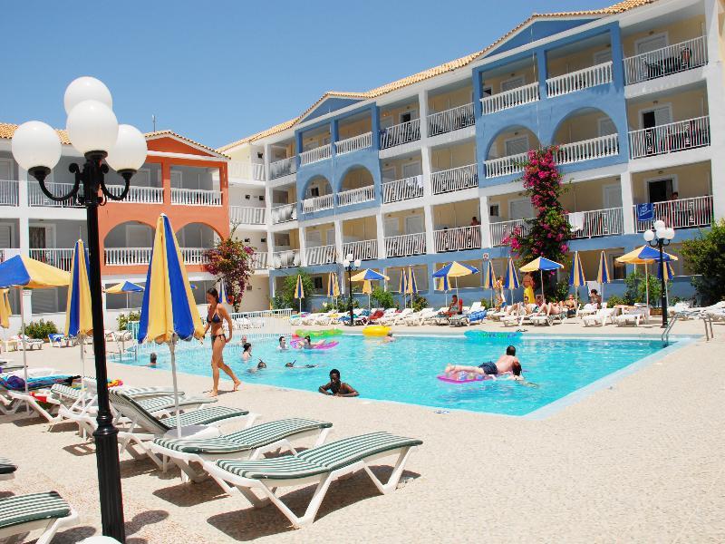 Planos Apart Hotel Екстер'єр фото